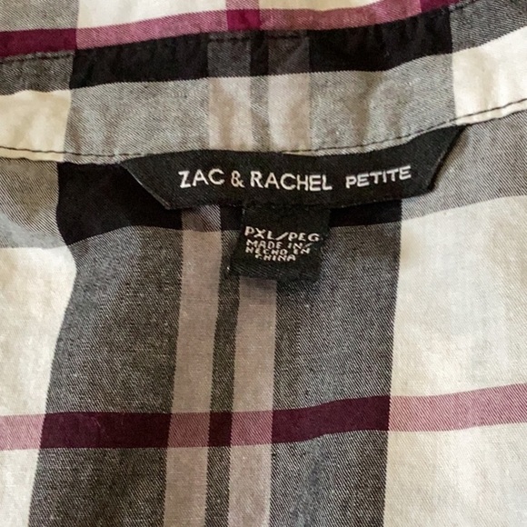 Zac & Rachel shirt p23 - Picture 3 of 4